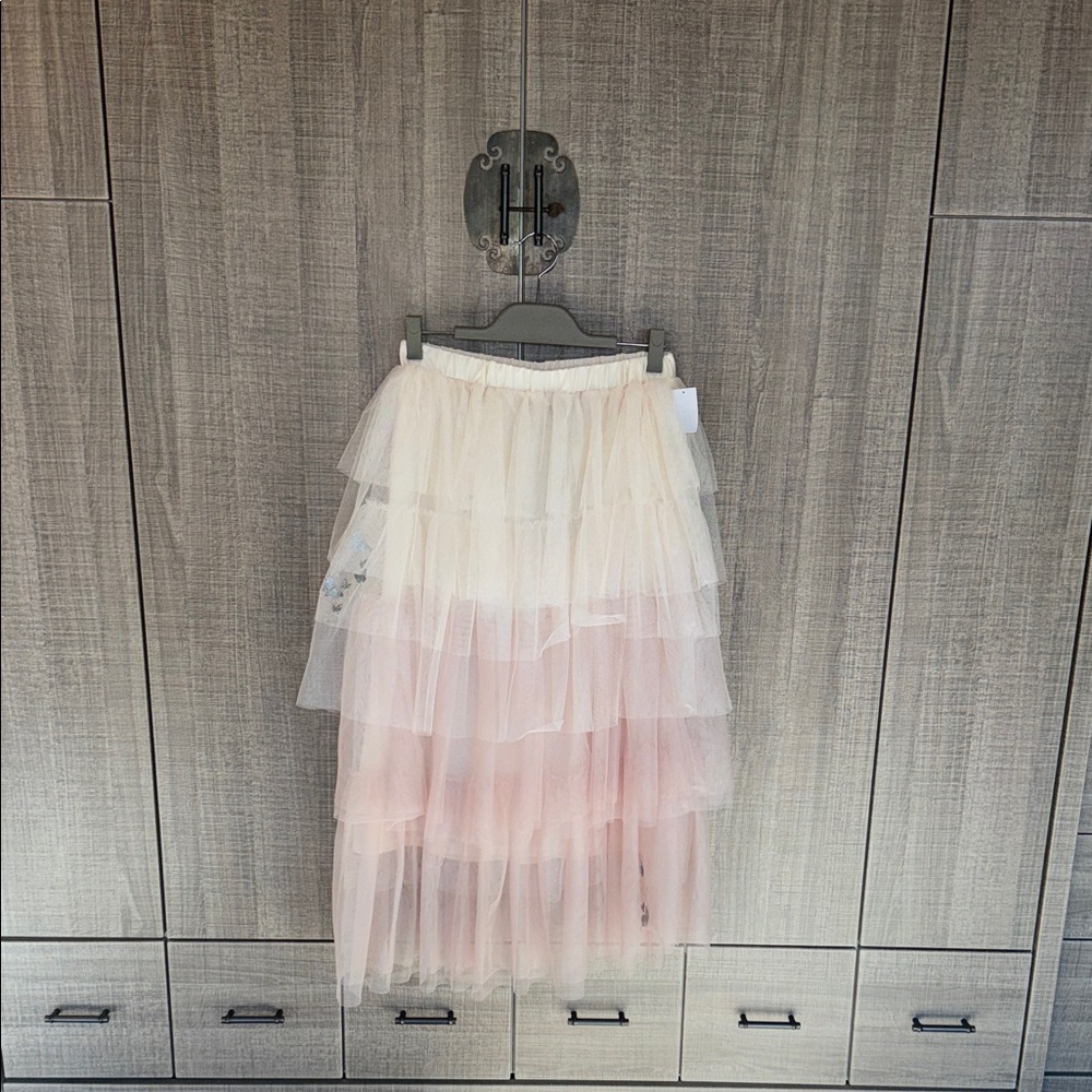 Wicked‎ X Paul Tazewell Womens Glinda Tulle Layered Skirt